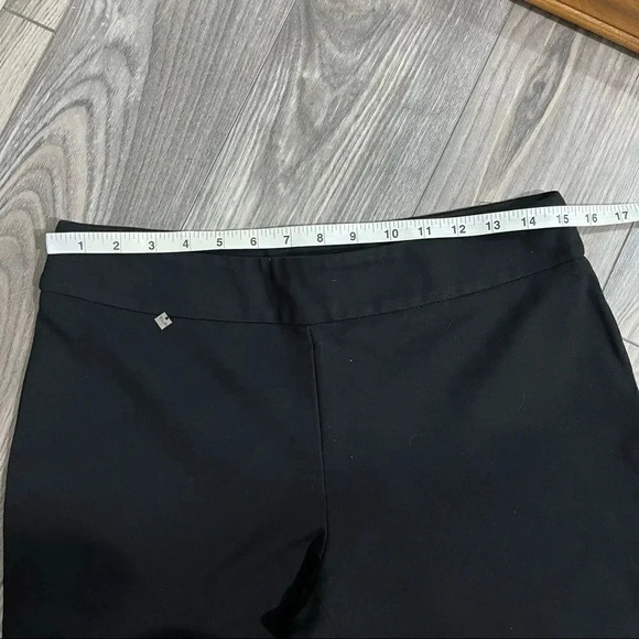 Bali black leggings pants Size 6 - Picture 4 of 8